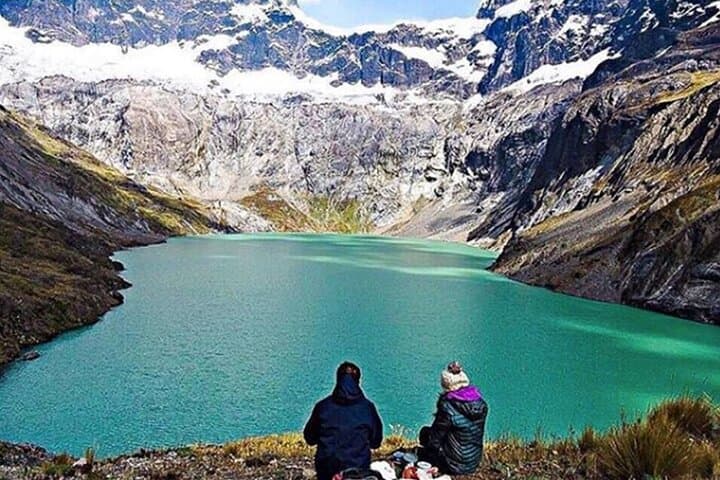 Trek El Altar: Two-Day Hike to Yellow Lagoon and Collanes Valley photo 6