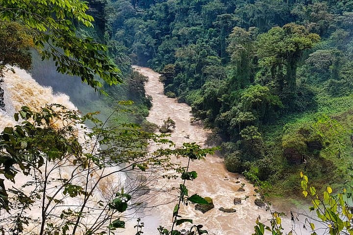 Ekom Nkam Waterfalls Day Trip from Douala: 4x4 Drive, Short Hike & Lunch photo 3