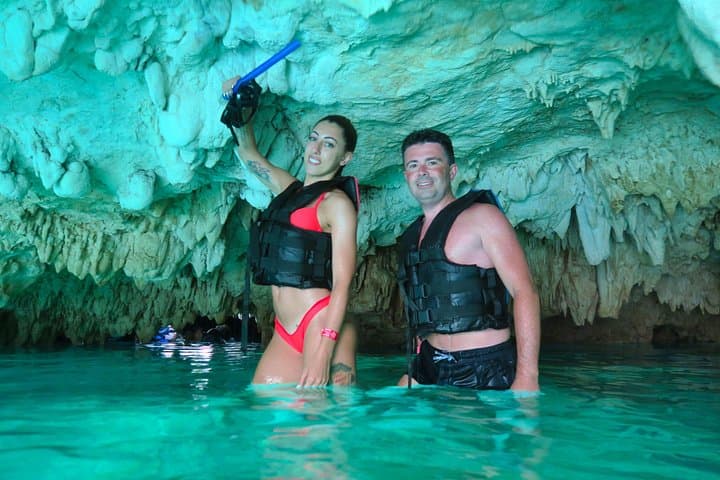 Full-Day Tulum Ruins and Cenotes Tour with Lunch — Snorkel Ancient Sinkholes photo 1