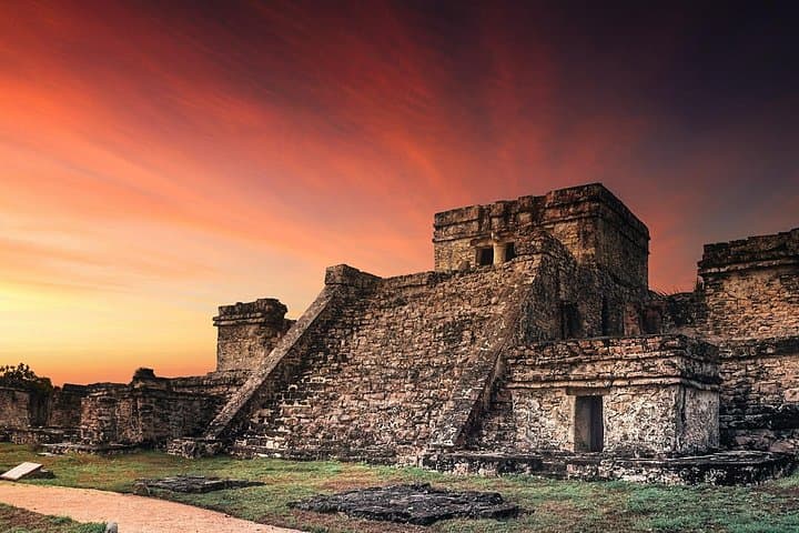 Full-Day Tulum Ruins and Cenotes Tour with Lunch — Snorkel Ancient Sinkholes photo 2