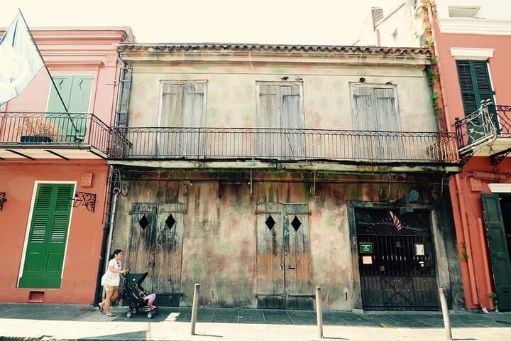 New Orleans Music Walking Tour: Congo Square to Preservation Hall photo 4