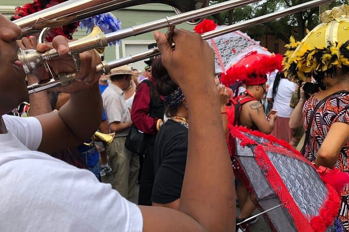 New Orleans Music Walking Tour: Congo Square to Preservation Hall photo 5