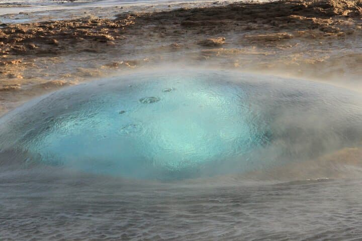 Private Golden Circle & Secret Lagoon Tour from Reykjavik — Thingvellir, Geysir, Gullfoss and Geothermal Baths photo 6