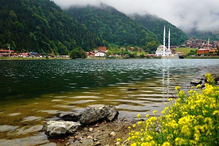 Full-Day Private Tour to Uzungöl: Lake Walks, Waterfalls & Tea Country from Trabzon
