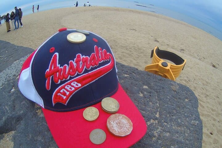 Sydney Treasure Hunt: Metal-Detecting Tour Through Iconic Harbor Sites photo 6