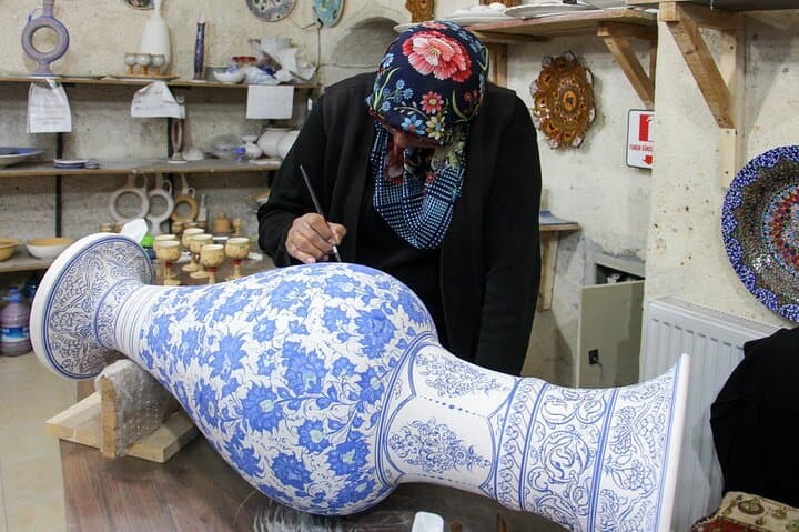 Cappadocia Red Tour: Göreme Open-Air Museum, Pasabag & Devrent North Day Tour photo 5