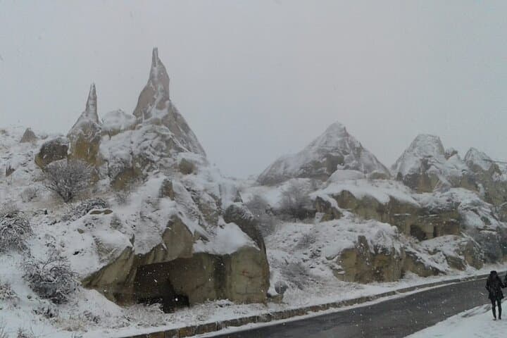 Cappadocia North Tour: Devrent, Paşabağı, Avanos & Göreme Open-Air Museum photo 6