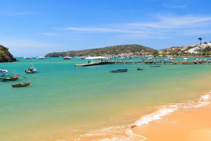 Búzios Schooner Cruise: 3-Hour Boat Tour to Beaches & Islands photo 2