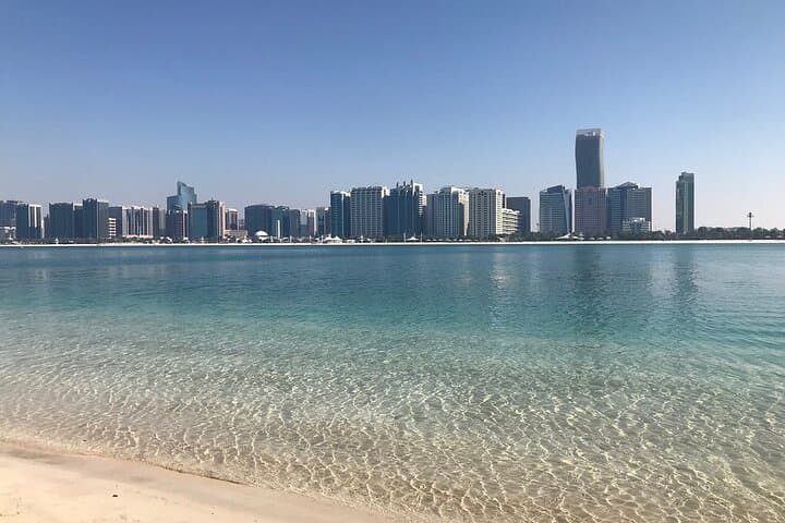 Abu Dhabi Day Trip from Dubai: Sheikh Zayed Mosque, Corniche & Yas photo 2