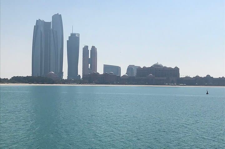 Abu Dhabi Day Trip from Dubai: Sheikh Zayed Mosque, Corniche & Yas photo 4