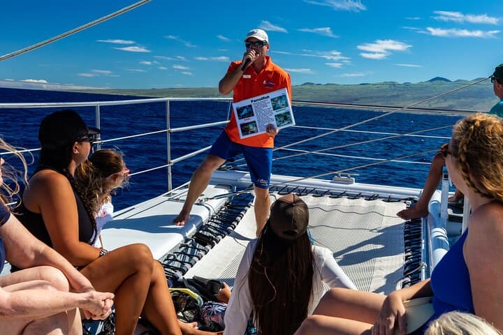 Explore Kohala Coast: Big Island Snorkel Cruise Adventure from Waikoloa photo 6
