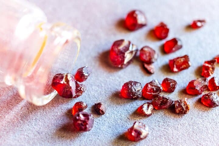 Bohemian Uplands: Garnet Panning, Volcano Views & Farm Cheese Day Trip from Prague