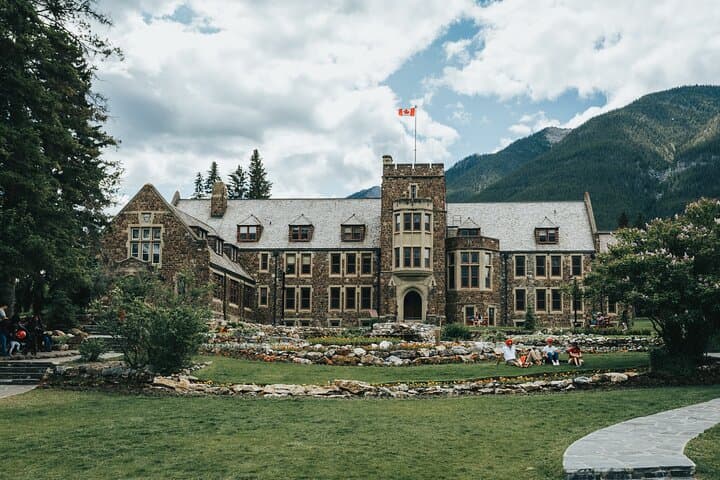 Banff Audio Walking Tour — Self-Guided Smartphone Route Along Banff Avenue photo 2