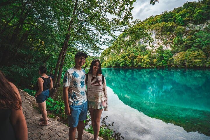 Plitvice Lakes Day Trip from Split: Guided Tour to Croatia’s Waterfalls photo 5