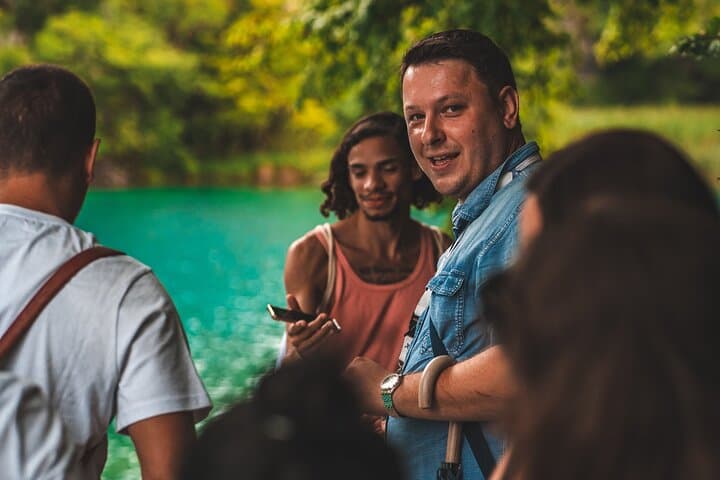 Plitvice Lakes Day Trip from Split: Guided Tour to Croatia’s Waterfalls photo 3