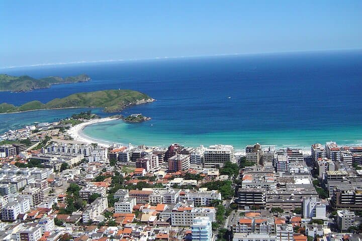 Cabo Frio Full-Day Tour from Búzios — Beaches, Fort & Lunch photo 2
