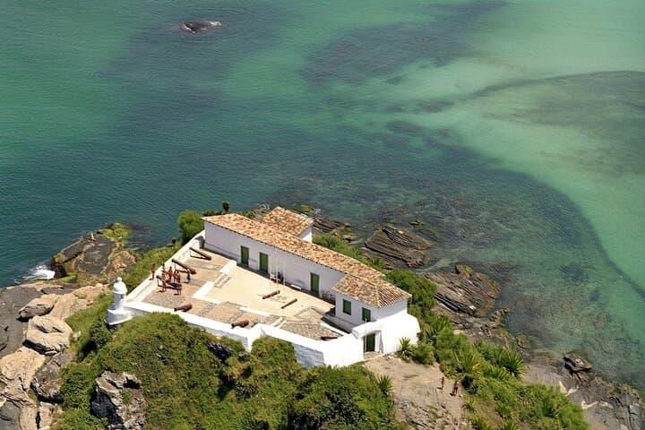 Cabo Frio Full-Day Tour from Búzios — Beaches, Fort & Lunch photo 3