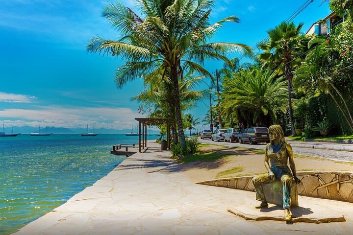 Búzios City Tour & Boat Cruise with Lunch — Beaches, Monuments & Transfers photo 2