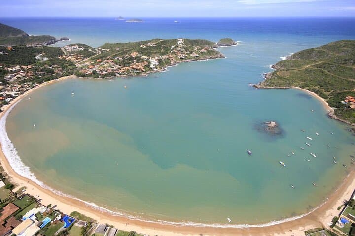 Búzios City Tour & Boat Cruise with Lunch — Beaches, Monuments & Transfers photo 5