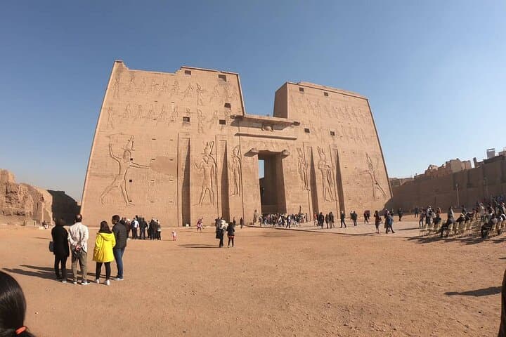 Luxor to Abu Simbel Overnight Tour: Ramses II, Philae & Aswan Dams photo 5
