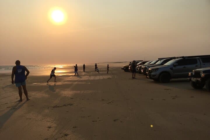 Explore Stockton Sand Dunes: 4WD Adventure in Port Stephens photo 4