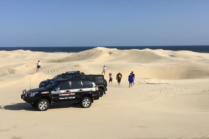 Explore Stockton Sand Dunes: 4WD Adventure in Port Stephens photo 6