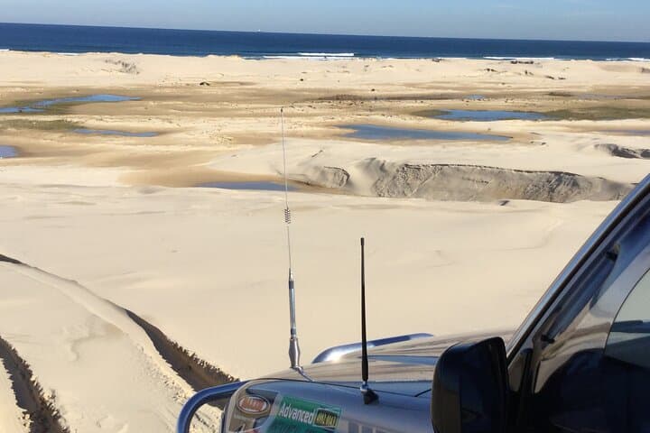 Port Stephens 4WD Beach & Sand Dune Tour at Worimi Conservation Lands photo 4