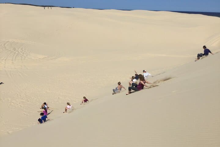 Port Stephens 4WD Beach & Sand Dune Tour at Worimi Conservation Lands photo 3