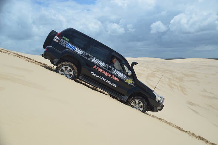Port Stephens 4WD Beach & Sand Dune Tour at Worimi Conservation Lands photo 6