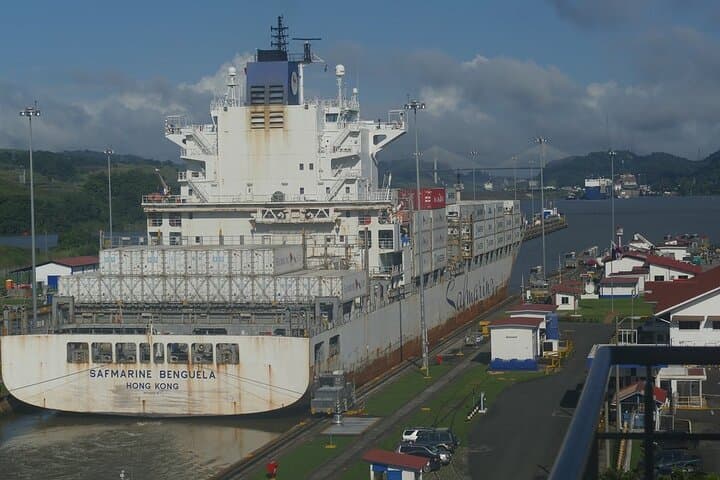 Private Panama City Tour — Miraflores Locks, Casco Viejo & Bridge of the Americas