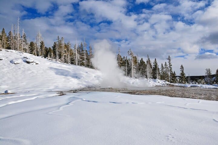 Yellowstone, Grand Teton & Utah Mighty 5 Winter Small-Group 9-Day Tour photo 4