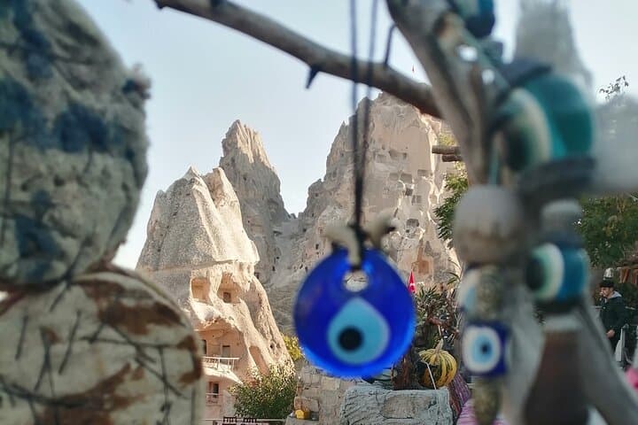 Cappadocia Green Tour: Ihlara Valley, Underground City & Selime Monastery