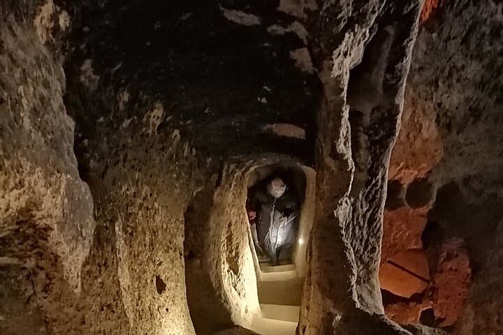 Cappadocia Green Tour: Ihlara Valley, Underground City & Selime Monastery photo 2