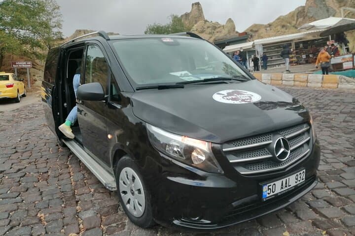 Cappadocia Green Tour: Ihlara Valley, Underground City & Selime Monastery photo 3
