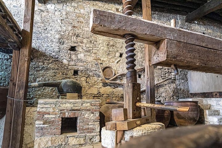 Cyprus Winery Marathon: Full-Day Tour of Troodos Vineyards and Commandaria photo 4