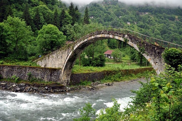 Ayder Plateau & Fırtına Valley: Full-Day Private Tour from Trabzon