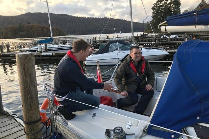 Private Sailing Experience on Lake Windermere: 2-Hour Skippered Yacht Charter photo 5