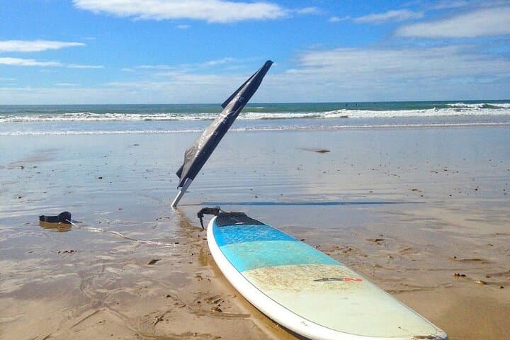 Two-Hour Surf Lesson Torquay Great Ocean Road: Learn to Surf at Bells Beach photo 3