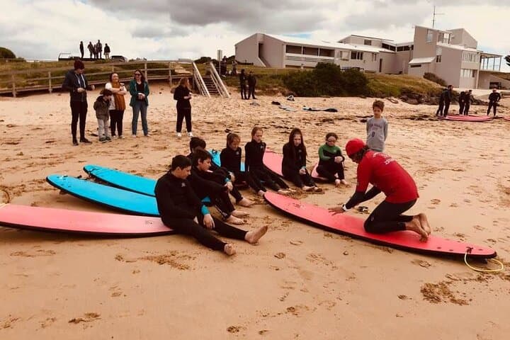 Two-Hour Surf Lesson Torquay Great Ocean Road: Learn to Surf at Bells Beach photo 4