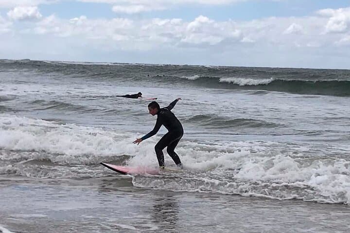 Two-Hour Surf Lesson Torquay Great Ocean Road: Learn to Surf at Bells Beach photo 5