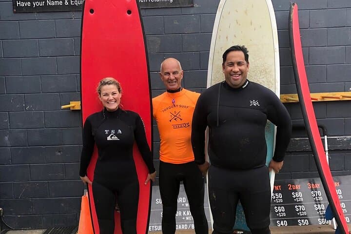 Two-Hour Surf Lesson Torquay Great Ocean Road: Learn to Surf at Bells Beach photo 6