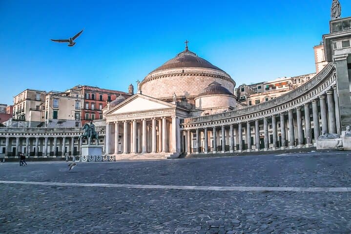 Private Naples Orientation Walking Tour — Historic Center & Seafront Highlights