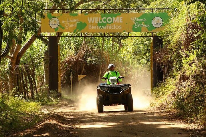Rugged Jungle ATV Tour to El Mirador in Sierra de Vallejo photo 5