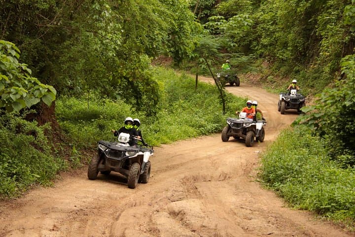 ATV El Mirador: Sierra Madre Double-Seat Ride from Bucerias photo 2