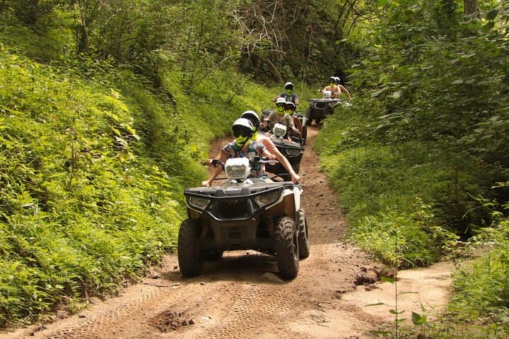 ATV El Mirador: Sierra Madre Double-Seat Ride from Bucerias photo 3