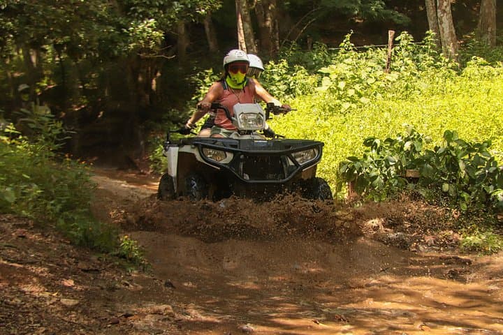 ATV El Mirador: Sierra Madre Double-Seat Ride from Bucerias photo 4