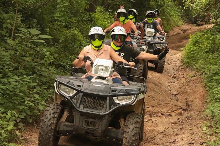 ATV El Mirador: Sierra Madre Double-Seat Ride from Bucerias photo 5