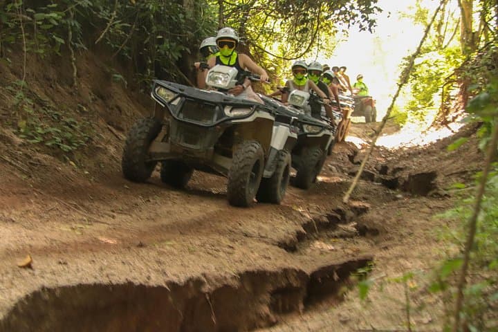 ATV El Mirador: Sierra Madre Double-Seat Ride from Bucerias photo 6