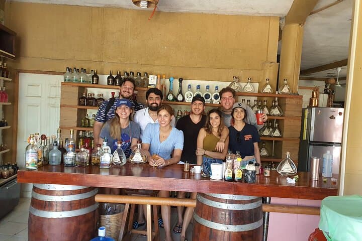 Mazunte to Punta Cometa Day Trip: Mazunte, Zipolite & Ventanilla Coastal Adventure photo 3