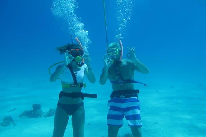 Key West SNUBA Experience: Breathe Underwater Without a Dive Certification photo 5